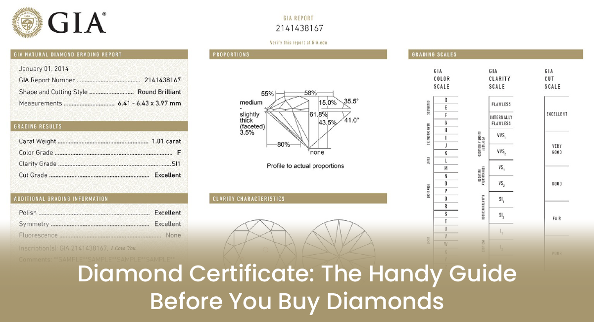 Best shop diamond certification