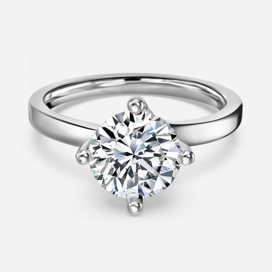 Lucy Diamond Engagement Ring