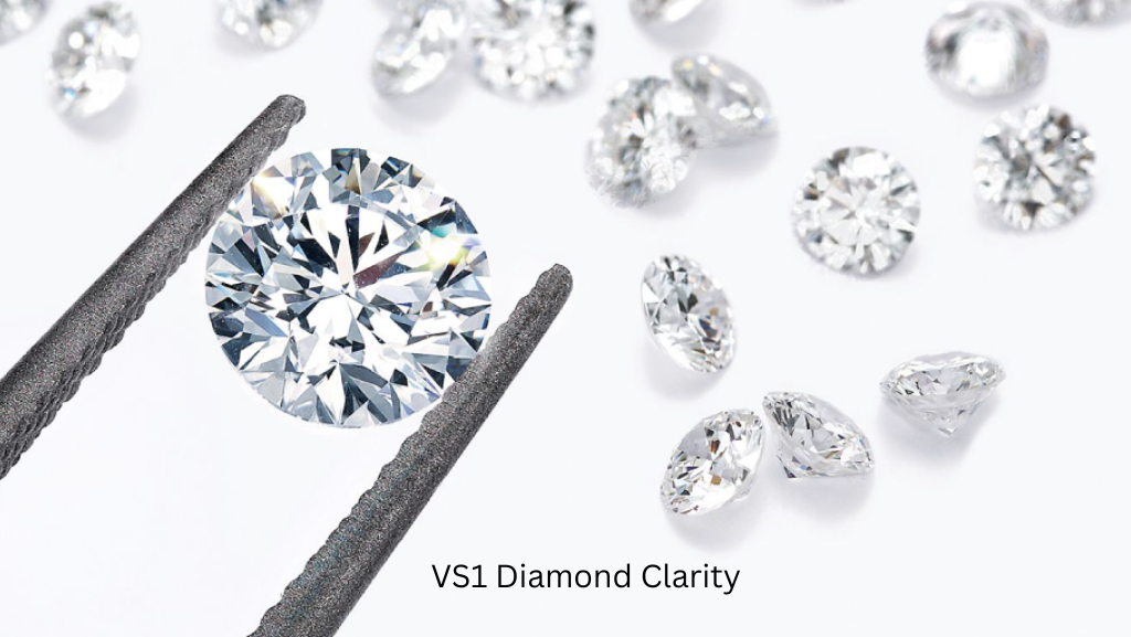 A VS1 Diamond Clarity Guide: Brilliance on a Budget