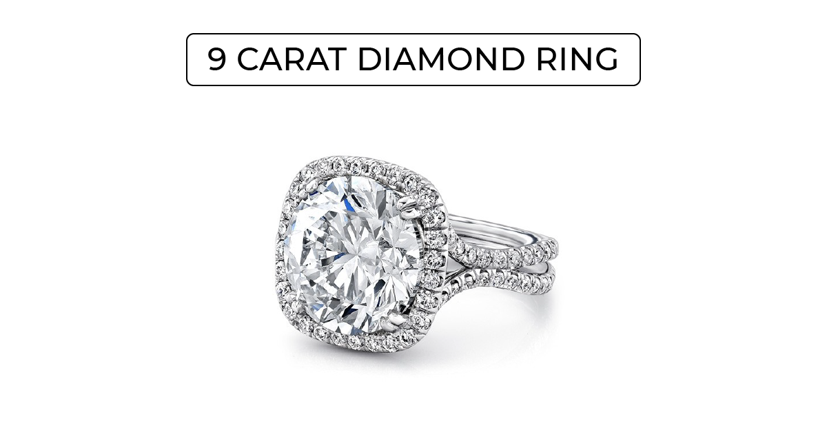 9 carat deals diamond price